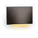 WAC 12V Step Light LED 1.75 inch Bronze ADA Step and Wall Light in Amber, WAC Landscape