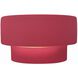 Ambiance 1 Light 10 inch Cerise Wall Sconce Wall Light