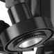 Signature 4 Light 12V White Track Fixture Ceiling Light