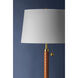 Noho 69.5 inch 25.00 watt Aged Brass Floor Lamp Portable Light