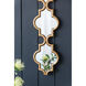 Madlyn 47 X 9.4 inch Gold Wall Mirror
