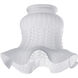 Fort Worth White 5.75 inch Glass Shade