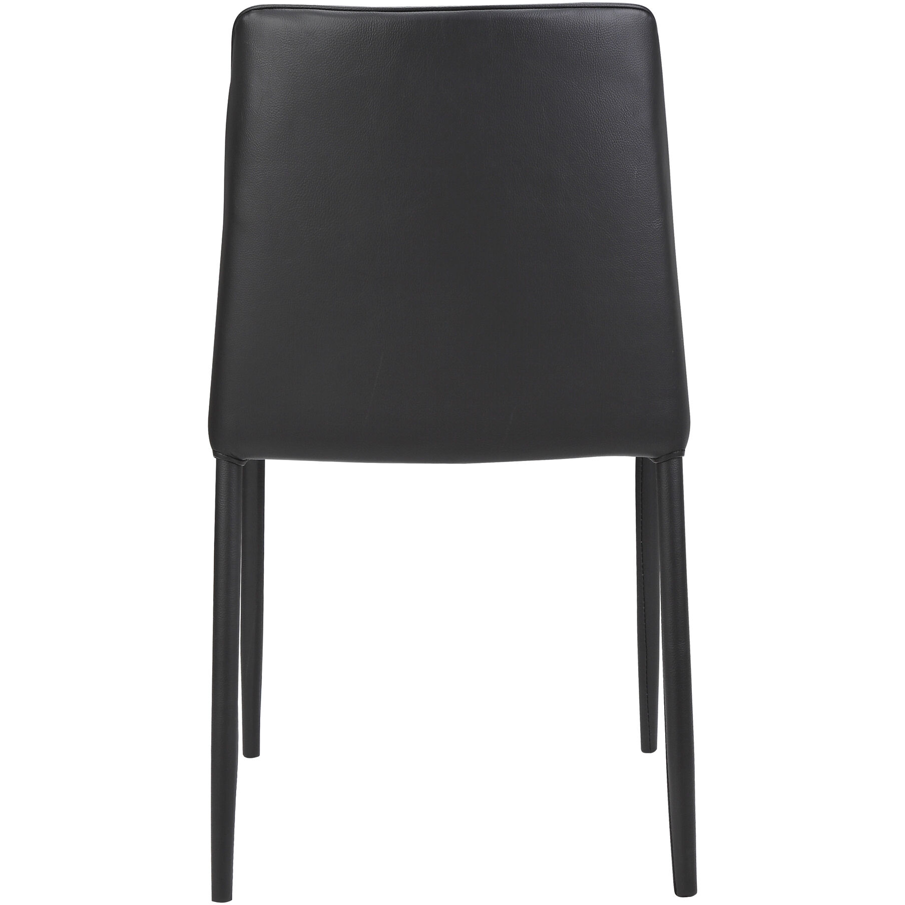 Nora Black Dining Chair, Set of 2