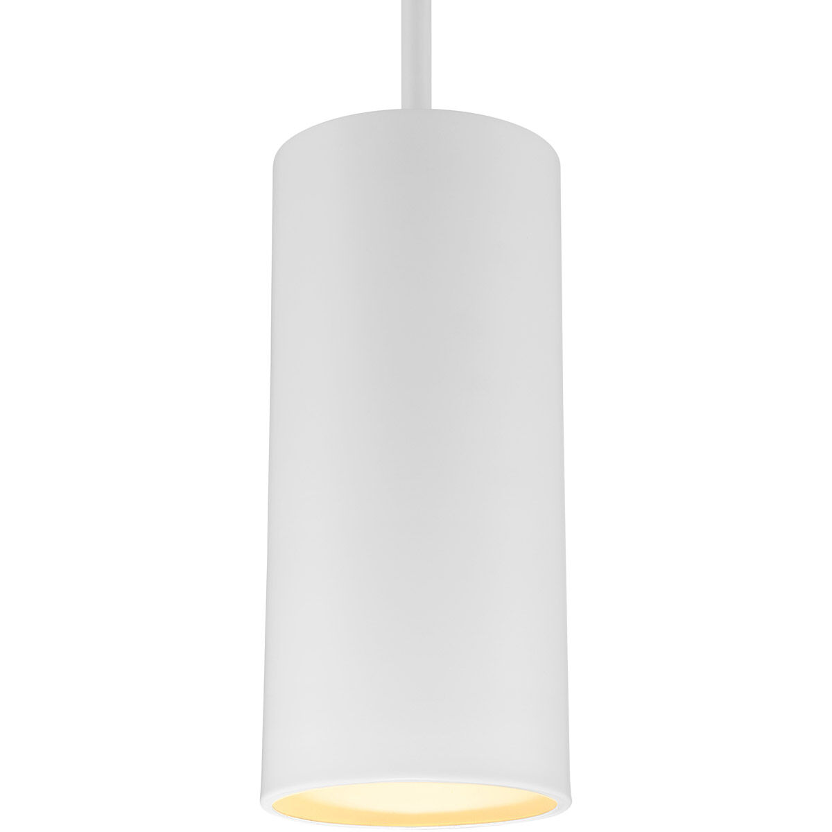Pilson LED 4.5 inch Matte Black Pendant Ceiling Light