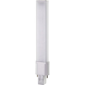 Lumos LED LED CFL Replacements Pin Based GX23 6.00 watt 3500K Light Bulb