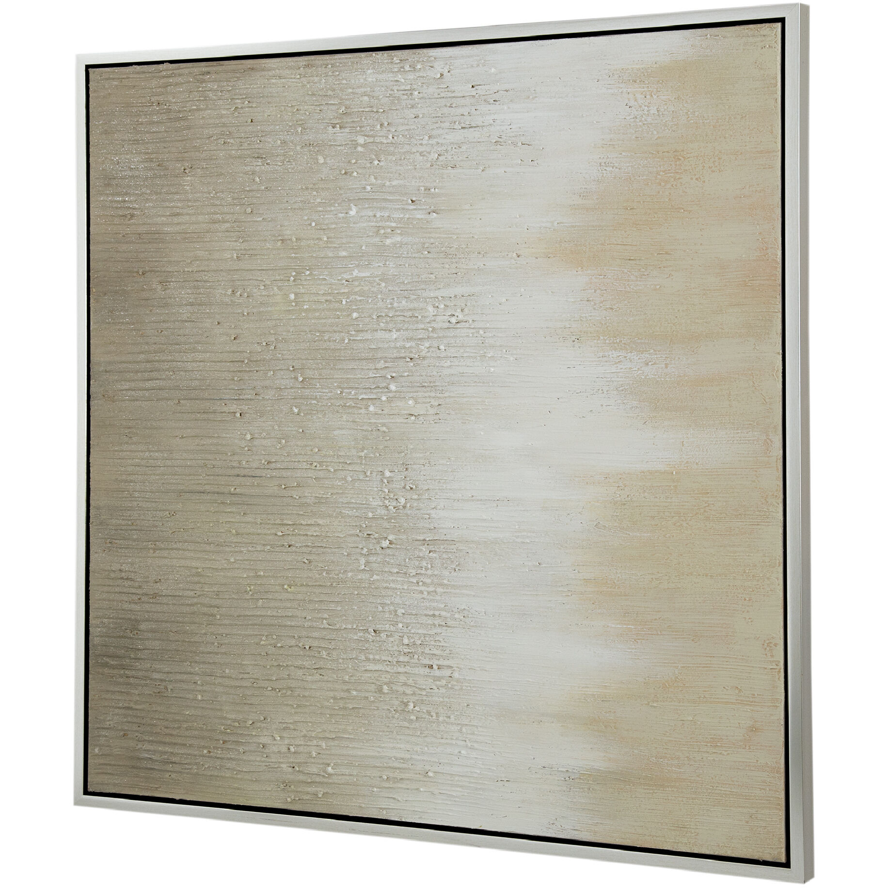 Golden Silver/Champagne Wall Art