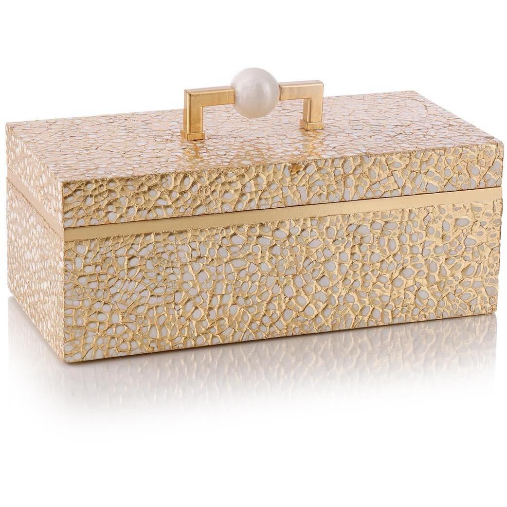 Orphic 13 X 6 inch Gold Box