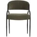 Bahati Pine and Natural Iron Chair