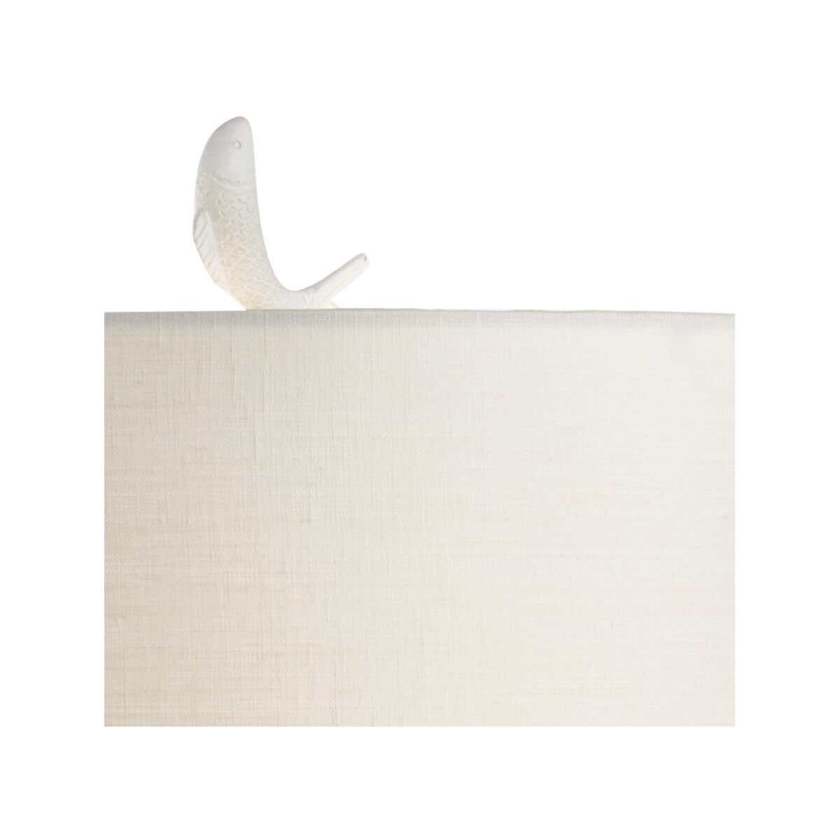 Wildwood 38 inch 100 watt Matte White Crane Lamp Portable Light