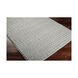 Anchorage 132 X 96 inch Taupe Rugs, Wool