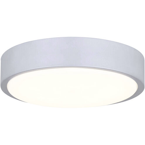 Madison LED Grey Disk Light