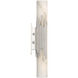 Venna 1 Light 4.75 inch Polished Nickel ADA Wall Sconce Wall Light
