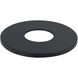 M2 Matte Black Round Pinhole Trim Ring