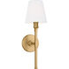 C&M by Chapman & Myers Perth 1 Light 5.50 inch Wall Sconce