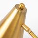 Fragon 26 inch Gold Table Lamp Portable Light