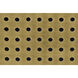 Messala 1 Light 9.5 inch Matte Black Sconce Wall Light