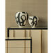Kenzo 12.25 X 11 inch Vase, Medium