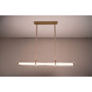 Nautilus Linear Pendant Ceiling Light