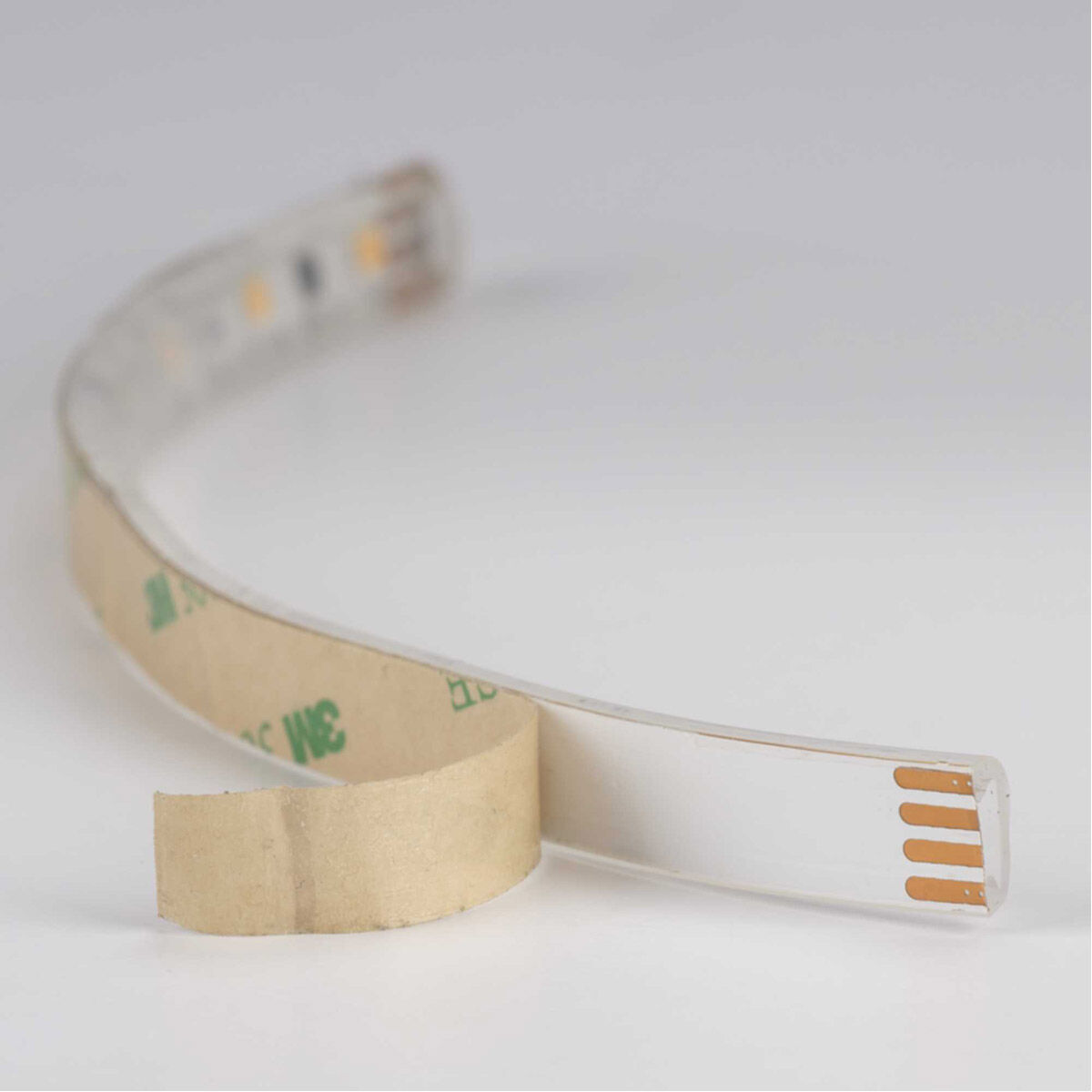 Hide-a-Lite LED Tape Unfinished 2700K 12 inch LED Tape Light, 12in 2700K