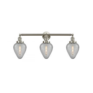 Franklin Restoration Geneseo 3 Light 32.00 inch Bathroom Vanity Light