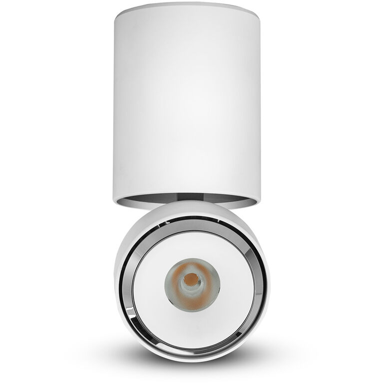 ORBIT Series White Surface Mounted Downlight Ceiling Light