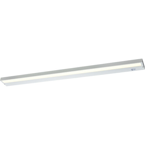 Aurora 120 LED 42 inch White Undercabinet Light