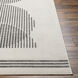 Pisa 120 X 94 inch Rug, Rectangle