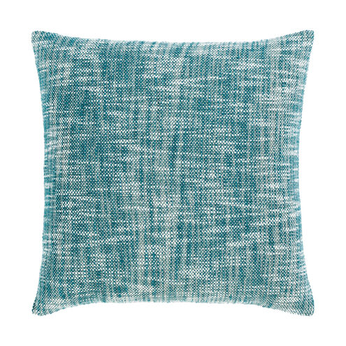 Suri 22 X 22 inch Beige/Teal Pillow Kit, Square