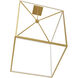 Park Ave. LED 30 inch Gold Pendant Ceiling Light