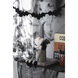 Hector Distressed White Objects