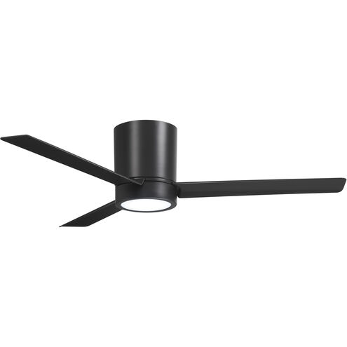 Roto Flush 52 inch Coal Hugger Ceiling Fan