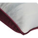Amos 24 X 6.5 inch Multi - Beige and Brown Pillow