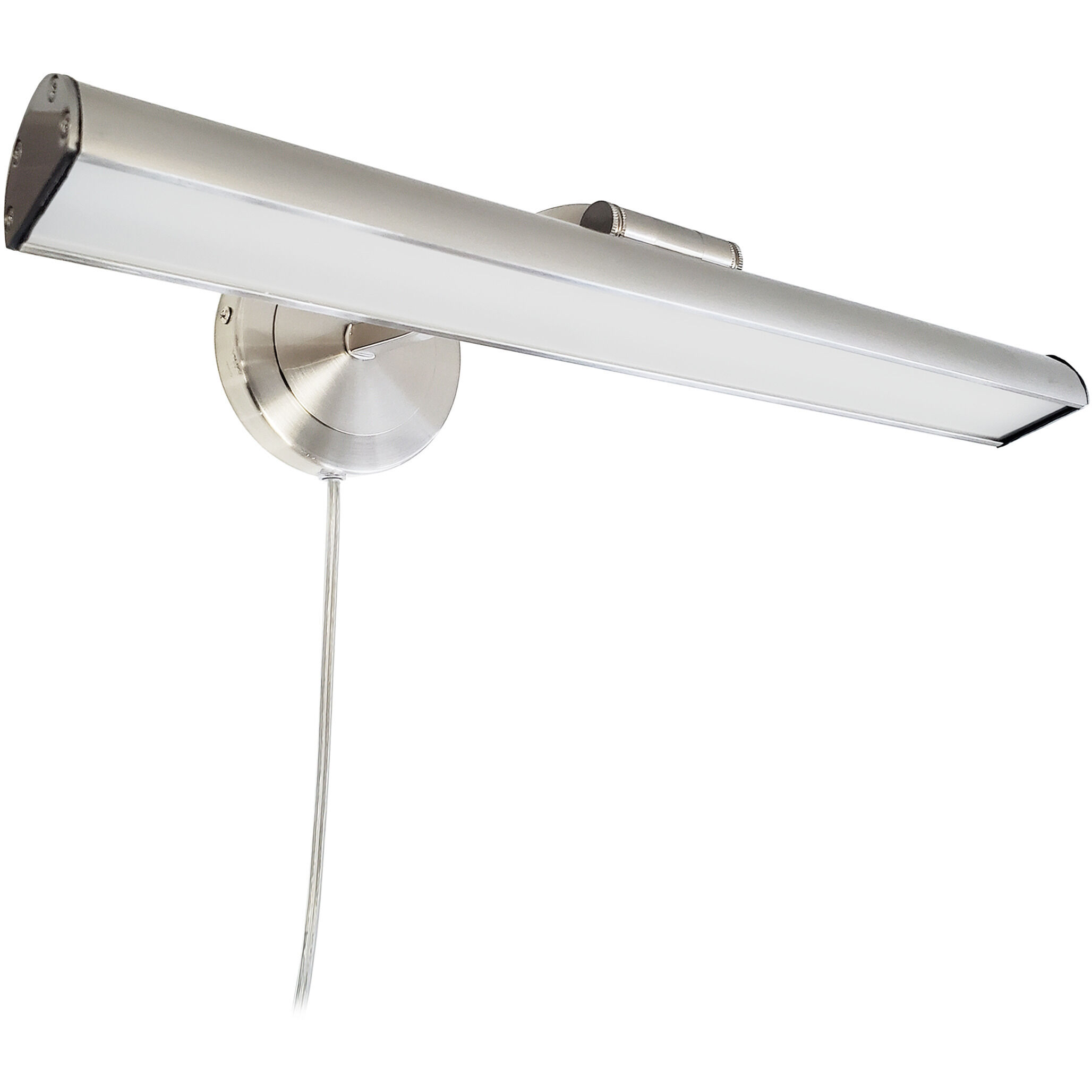 Reina 20 watt 16.25 inch Satin Chrome Picture Light Wall Light