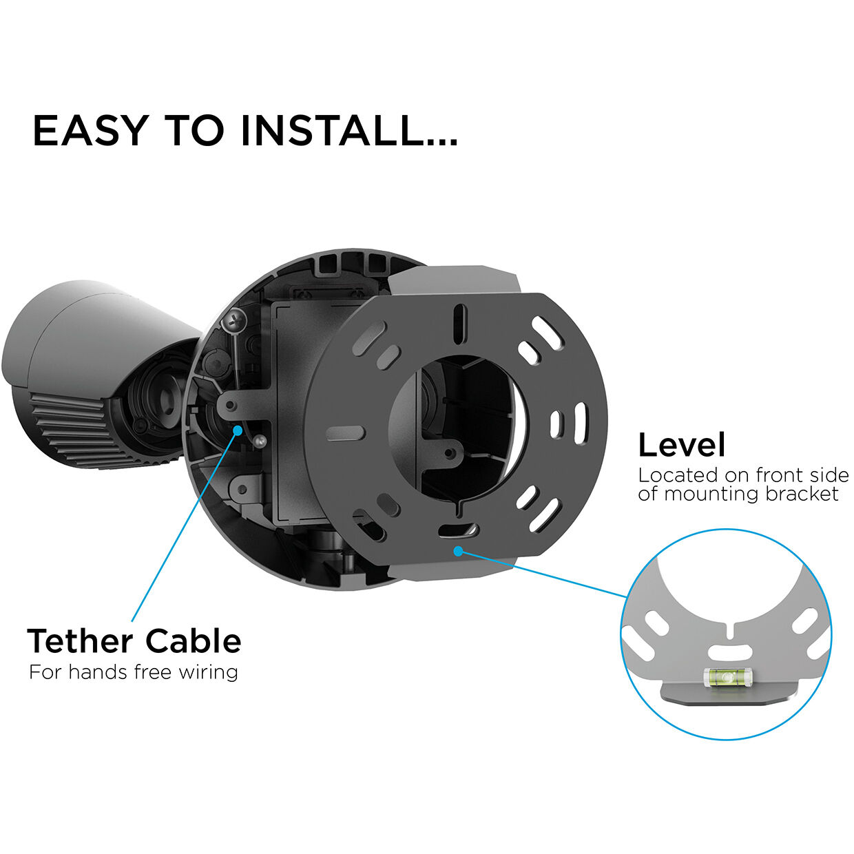 Pratt LED 5 inch Bronze Outdoor Wall Sconce