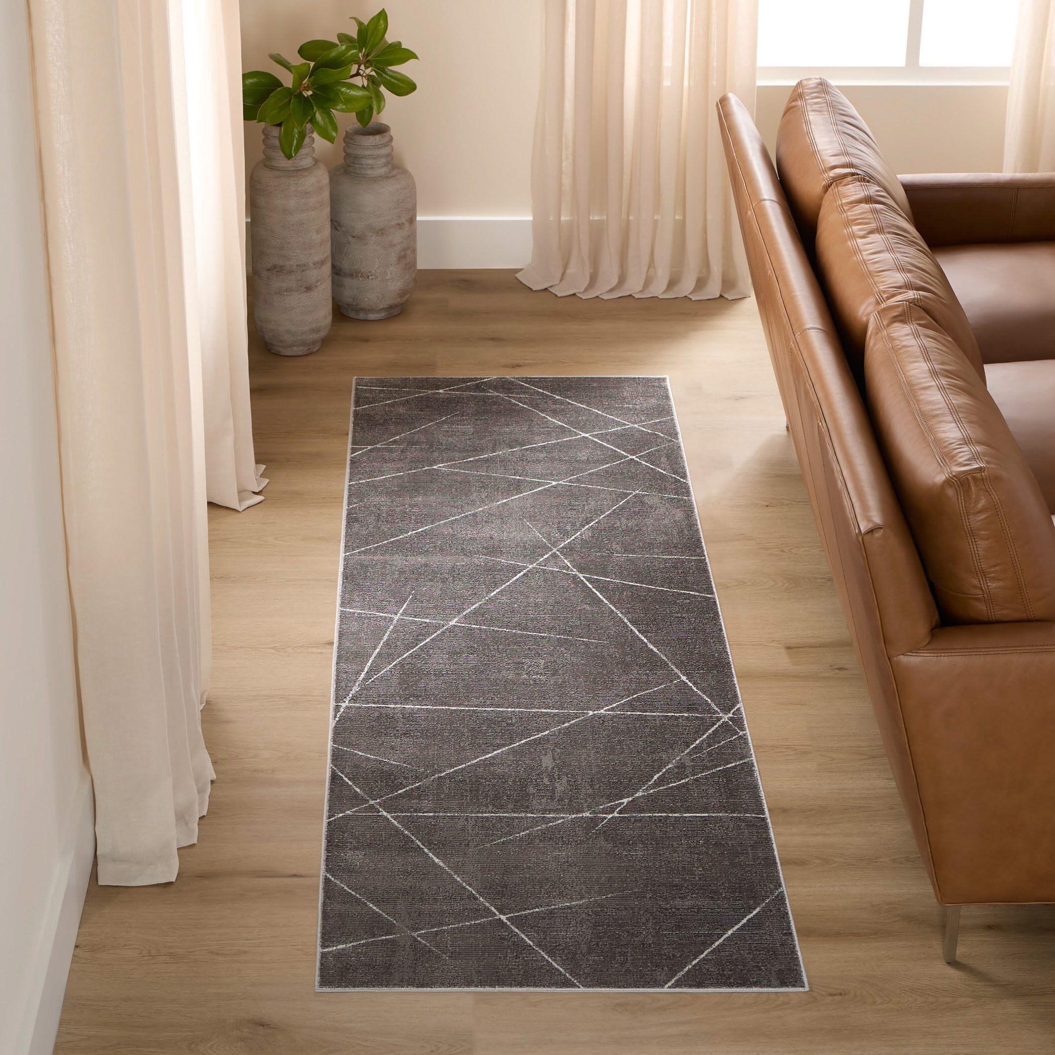 Livenza Black Indoor Rug