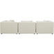 Lowtide Lounge White Modular Sectional