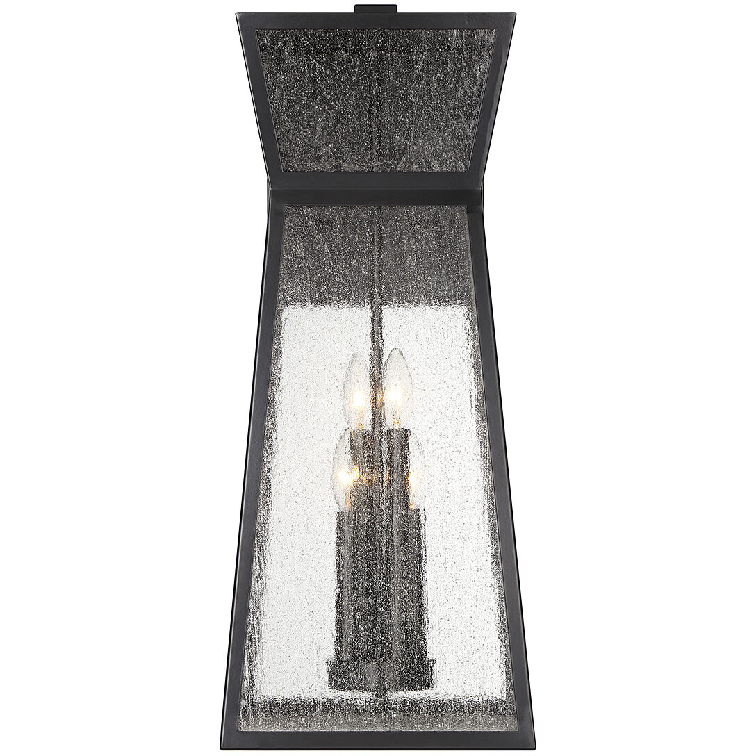 Millford Outdoor Wall Lantern
