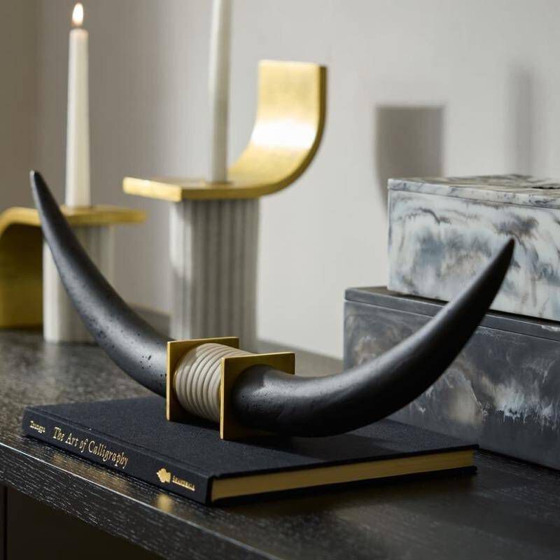 Jacari 26 X 7 inch Sculpture