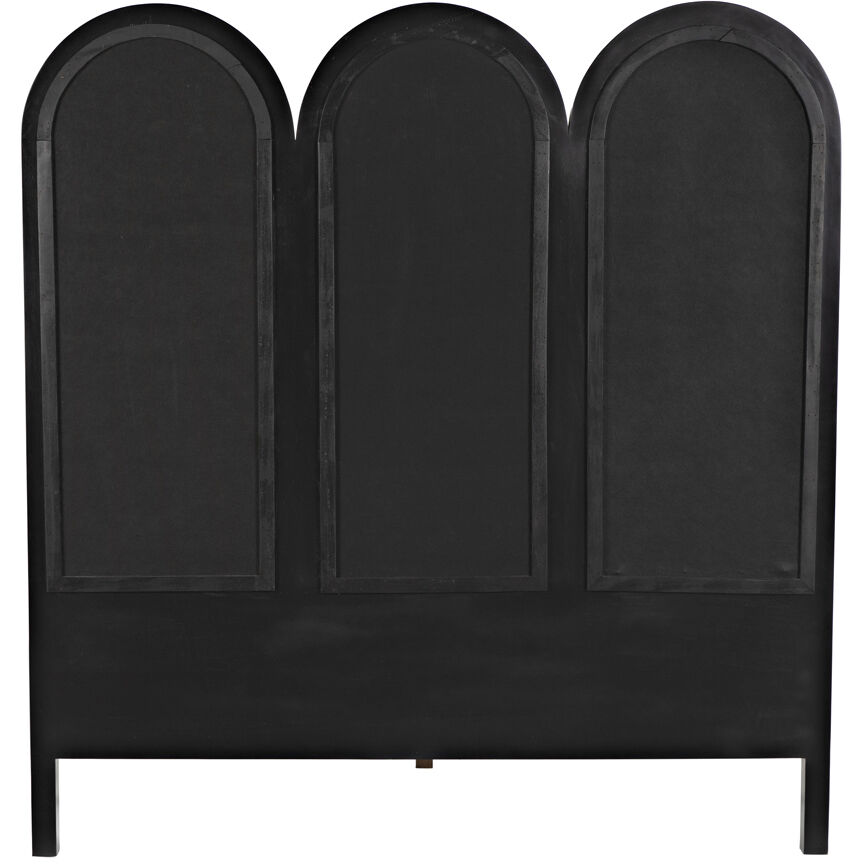 Arch Pale Bed, Queen