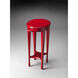Butler Loft Arielle  26 X 16 inch Red Accent Table, Round