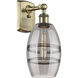 Ballston Vaz 1 Light 5.88 inch Antique Brass Sconce Wall Light