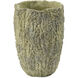 Bitter Gourd Light Green Outdoor Planter