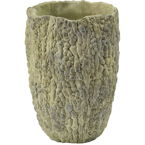 Bitter Gourd Light Green Outdoor Planter