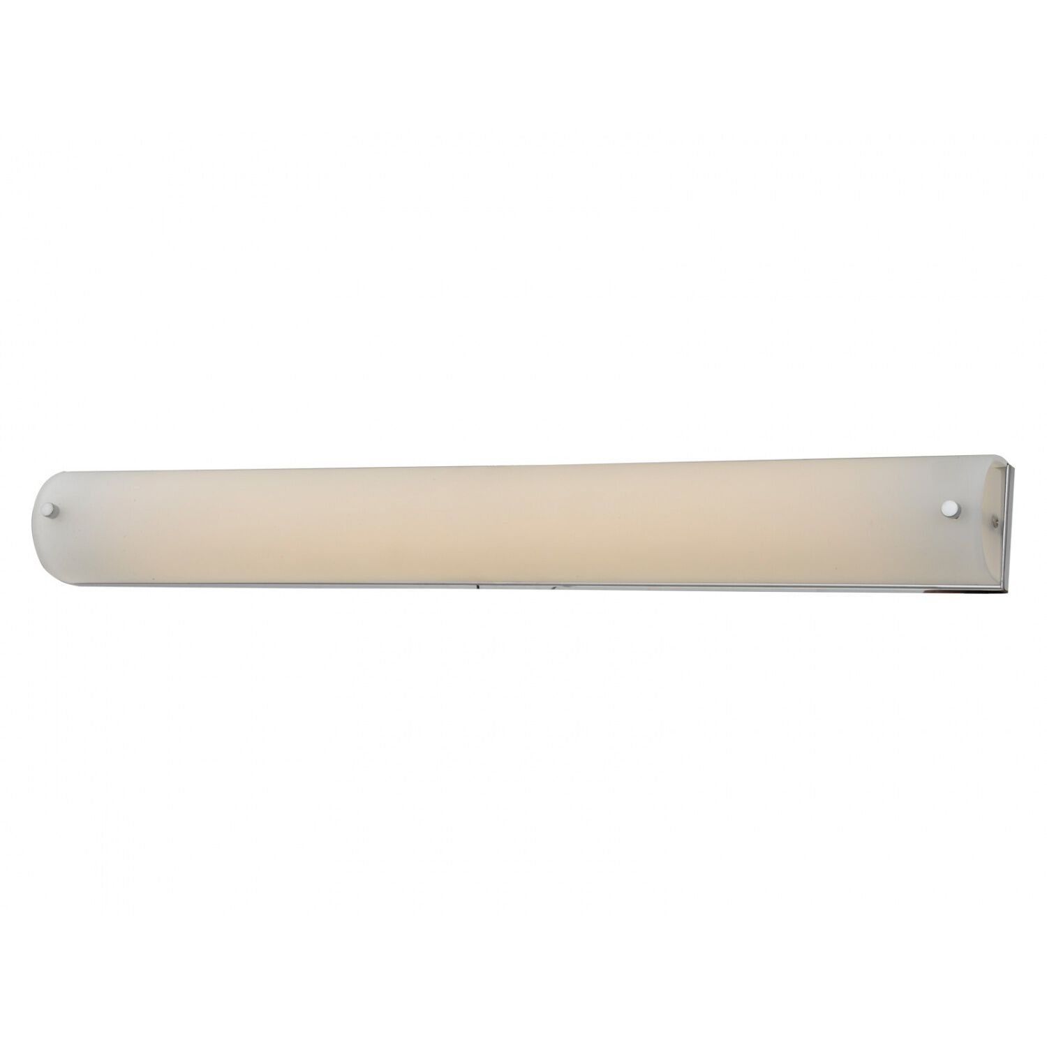 Cermack St. LED 36 inch Polished Chrome Vanity Bath Bar Wall Light