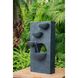 Anita Black Fountain