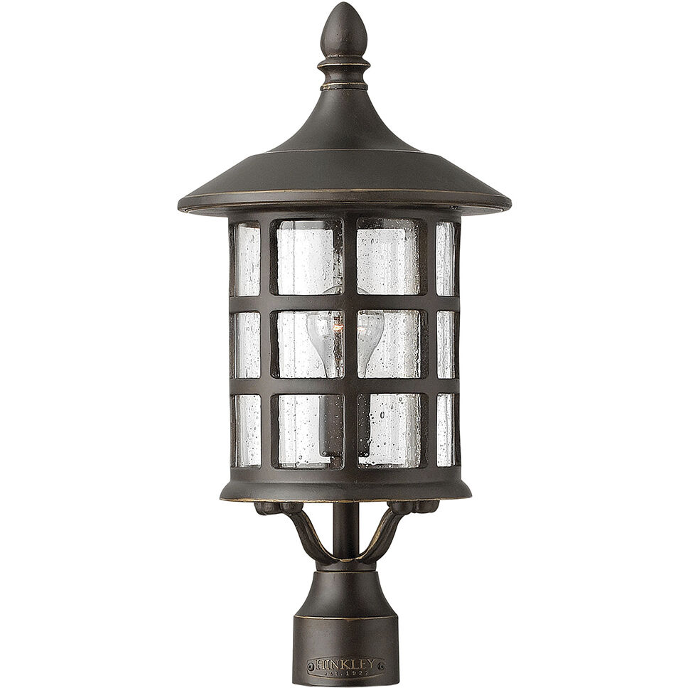 Oil rubbed bronze outdoor lamp post 2025