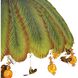 Sleeping King Frog 12.25 inch 15 watt Multicolor Table Lamp Portable Light