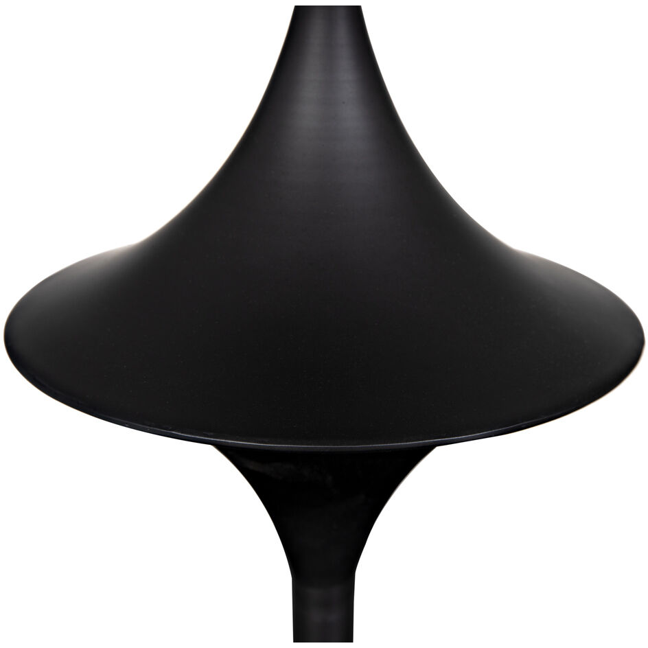 Wilder 26 inch 60.00 watt Matte Black Table Lamp Portable Light