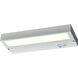 Aurora 120 LED 9 inch White Under Cabinet Light