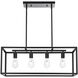 Judah Linear Pendant Ceiling Light